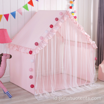 Indoor Rumah Kecil Mainan Anak Bermain Tenda Anak